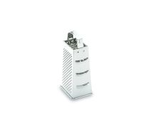 Lacor Multi Grater 4-Sided 23cm S/Steel