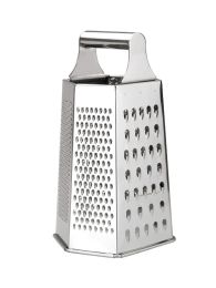 Lacor Stainless Steel 6 Way Grater