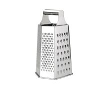 Lacor Multi Grater 6-Sided 24cm S/Steel 