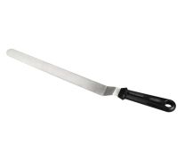 Lacor Spatula Long Angled 20cm S/Steel