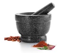 Lacor Mortar & Pestle 16cm Granite