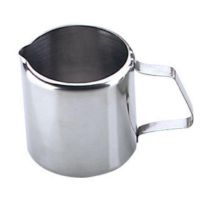 Milk Jug Stainless Steel 0.3Lt