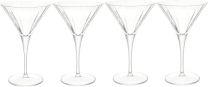 Luigi Bormioli Bach Martini Glass 260ml 4 Pack