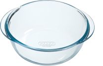 Pyrex AirFry Round Dish 2.3L