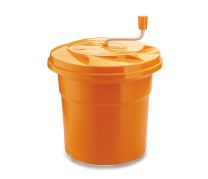 Lacor Professional Lettuce Spinner 32cm Orange