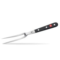 Wustof 6 Curved Meat Fork 