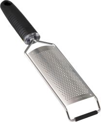 Regent Kitchen Fine Micro Grater 18/8 Stainless Steel 300mm