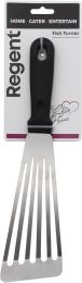 Regent Fish Turner Stainless Steel - 313mm