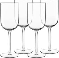 Luigi Bormioli Sublime Red Wine Glass 400ml 4 Pack 