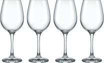 Consol Lyon Stem White Wine Glass 4-Pack – 385ml