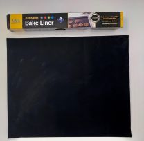 NoStik Teflon Bake Liner Reusable 33 x 40cm
