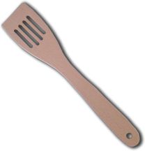 Elisabeth Hodgson Wooden Spatula Slotted 