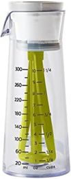 Chef'n Emulstir Salad Dressing Maker 