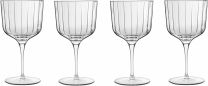 Luigi Bormioli Bach Gin Glass 600ml 4 Pack