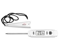 Lacor Electronic Kitchen Thermometer S/Steel
