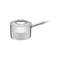 Tramontina Deep Sauce Pan Stainless Steel 16cm