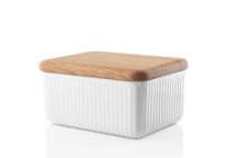 Eva Solo Nova Butter Dish With Oak Lid