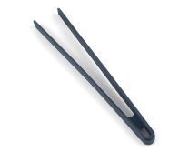 Lacor Silicone Tongs 29cm Grey 