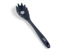 Lacor Silicone Spaghetti Server 27cm Grey 