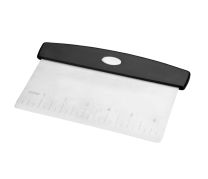 Lacor S/Steel Scraper Black