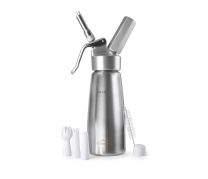 Lacor Aluminium Cream Whipper Mix 500ml S/Steel