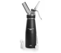 Lacor Aluminium Cream Whipper 1L Black