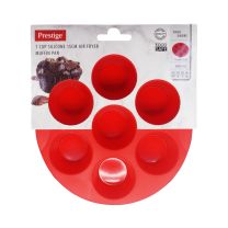 Prestige 7 Cup Silicone Airfryer Muffin Pan Small