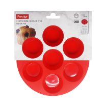 Prestige 7 Cup Silicone Air Fryer Muffin Pan Large