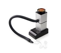 Lacor Aluminium Magic Food Smoker Black