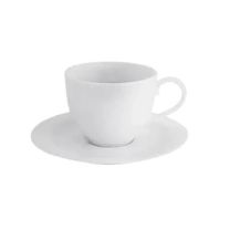 Noritake Tea Cup & Saucer 240ml