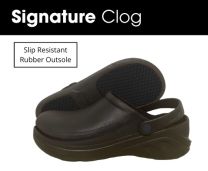 ChefTrapps Signature Clog UK10/11