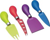 Colourworks Cheese Serving Set 4  Piece