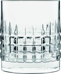 Luigi Bormioli Mixology Charme DOF 380ml 4 Pack