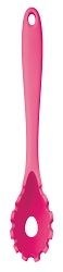 Colourworks Silicone Spaghetti Server - Pink