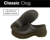 ChefTrapps Classic Clog UK 12