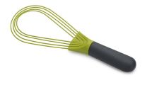 Joseph Joseph 2 in 1 Whisk grey & green