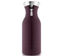 Eva Solo Fridge Carafe Burgundy 1L