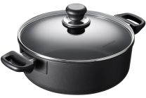 Scanpan Classic Induction Low Sauce Pot 4L