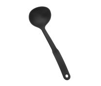 Lacor Nylon Ladle 31cm Black