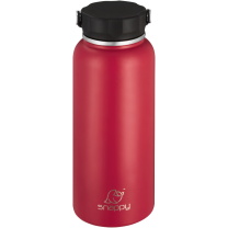 Snappy Outdoor Tumbler 950ml cherry