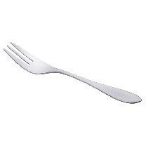 Wilkinson Teardrop Silver Cake Fork