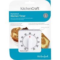 Wind Up Timer 1HR