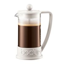Bodum Brazil Coffee Press White 0.35L