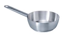 Conical Sauce Pan Stainless Steel 1.45L