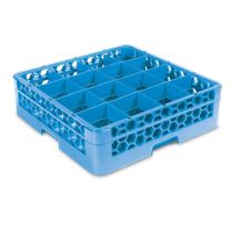 Glass Rack 16 Compartment