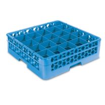 Glass Rack 25 Compartment