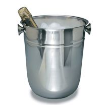 Wine/Champagne Bucket Stainless Steel 8L