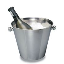 Wine Bucket Stainless Steel 4L