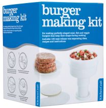 KitchenCraft Hamburger Maker