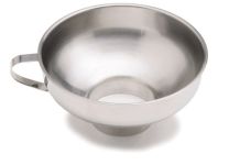 Home Made Jam Funnel Stainless Steel